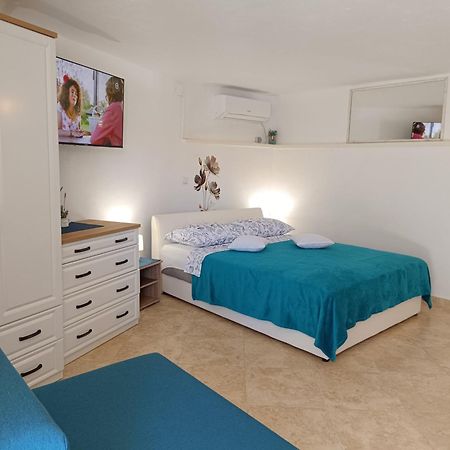 Apartment Igraliste Mirakul Seget Vranjica Exteriör bild