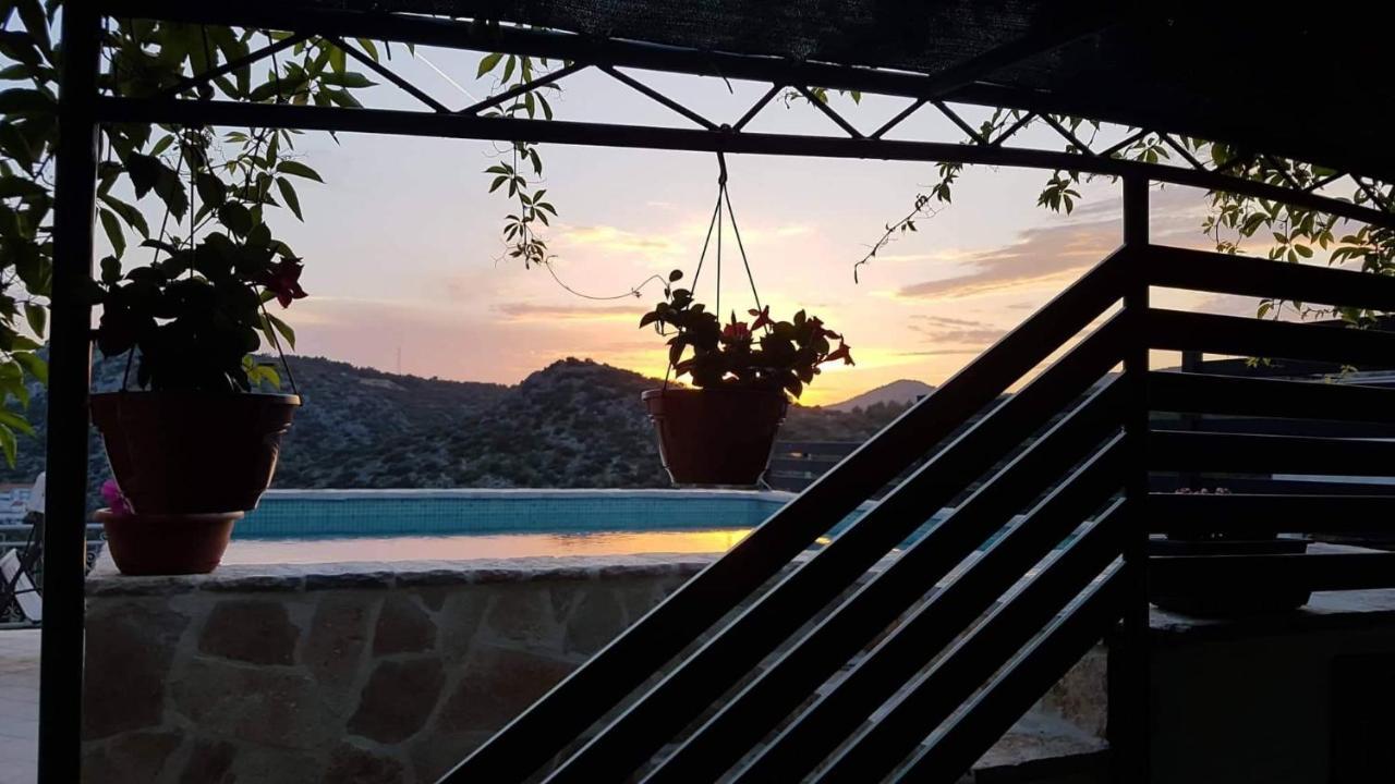 Apartment Igraliste Mirakul Seget Vranjica Exteriör bild