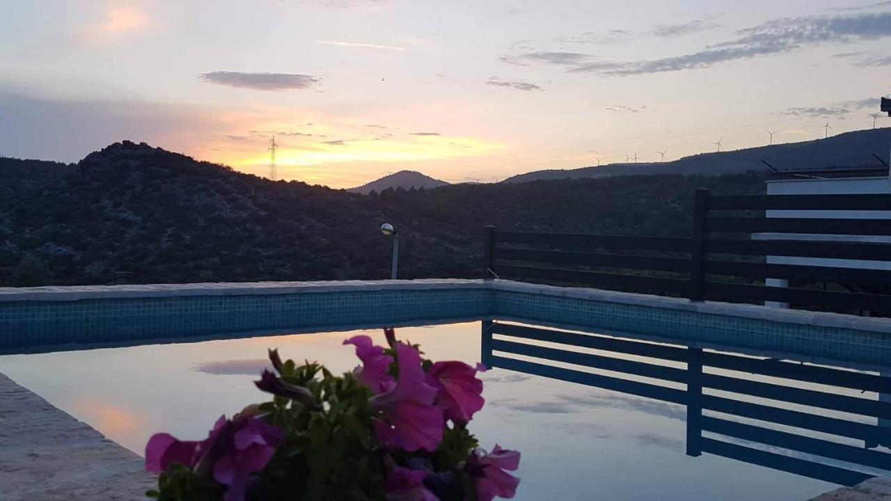 Apartment Igraliste Mirakul Seget Vranjica Exteriör bild