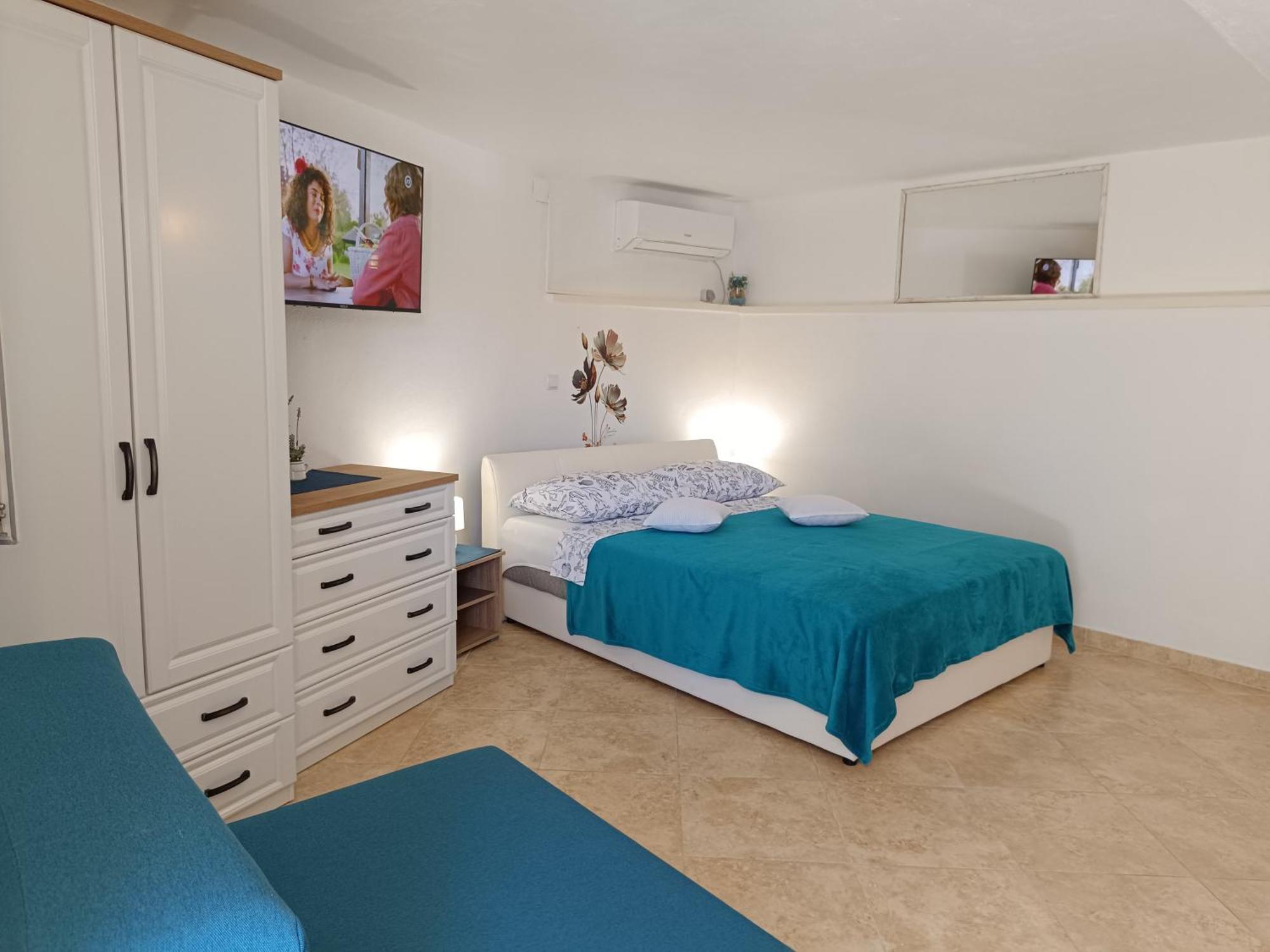Apartment Igraliste Mirakul Seget Vranjica Exteriör bild