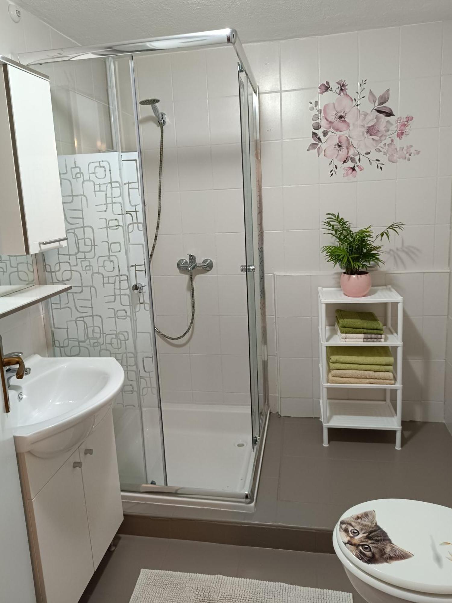 Apartment Igraliste Mirakul Seget Vranjica Exteriör bild