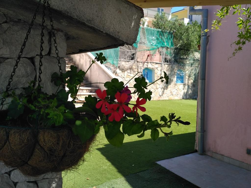 Apartment Igraliste Mirakul Seget Vranjica Exteriör bild