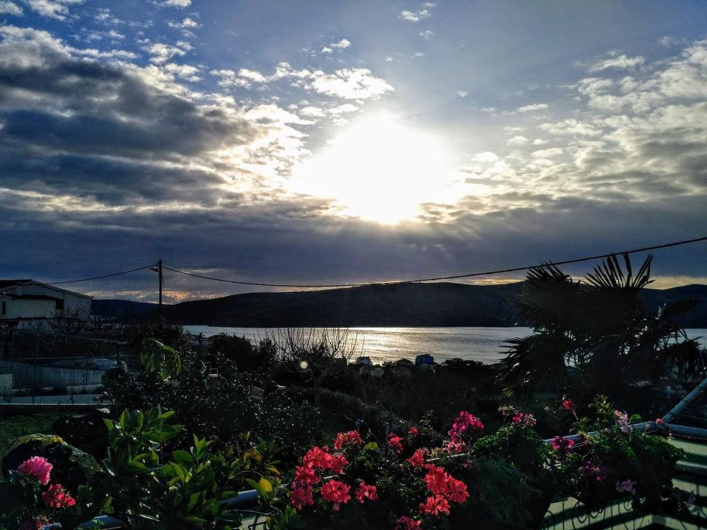Apartment Igraliste Mirakul Seget Vranjica Exteriör bild