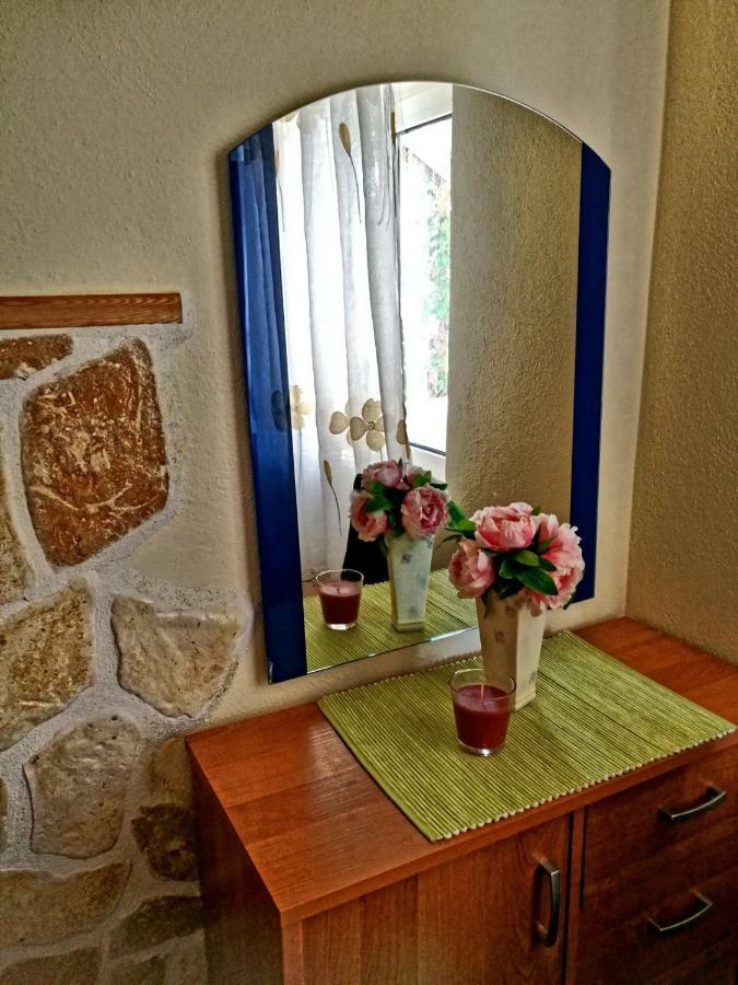 Apartment Igraliste Mirakul Seget Vranjica Exteriör bild